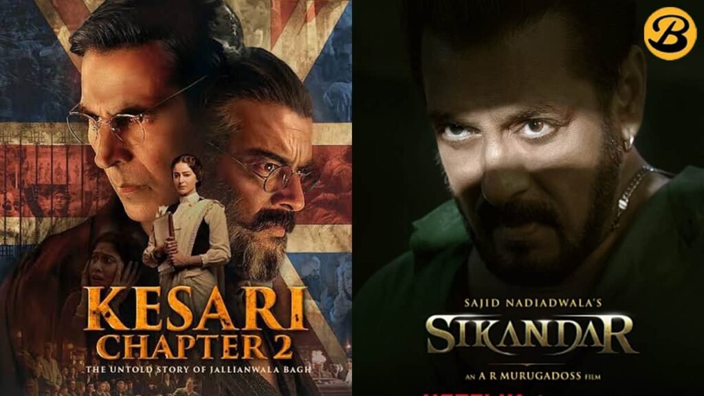 Kesari Chapter 2 Lifetime Ticket Sales