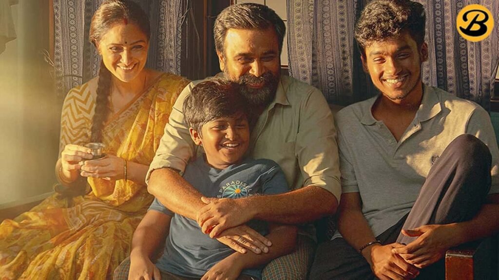 Tourist Family Indian box office collection day 3