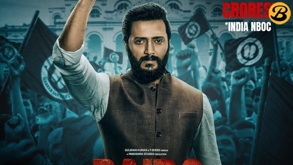 Raid 2 global box office collection day 8