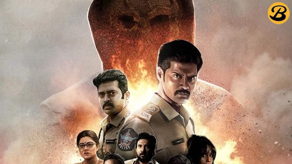 Eleven Tamil Movie