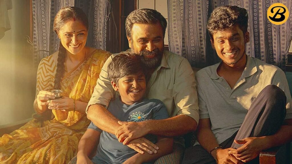 Tourist Family global box office collection day 9