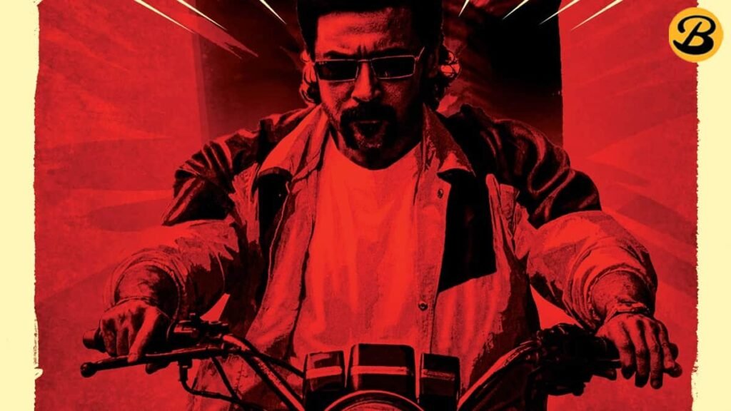 Retro global box office collection day 5