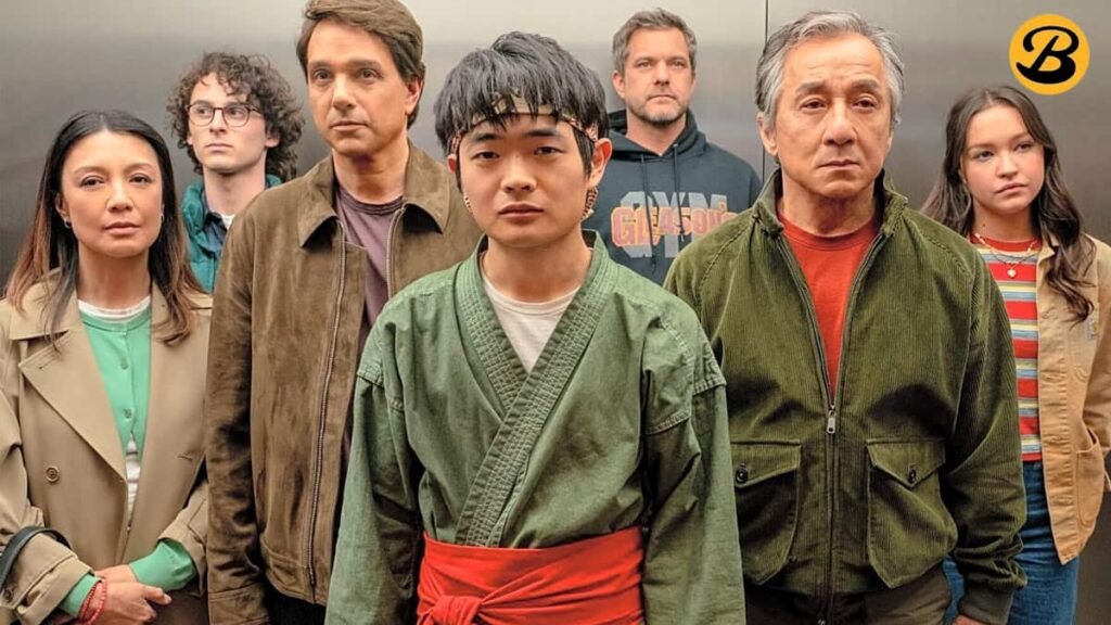 Karate Kid-Legends X Review
