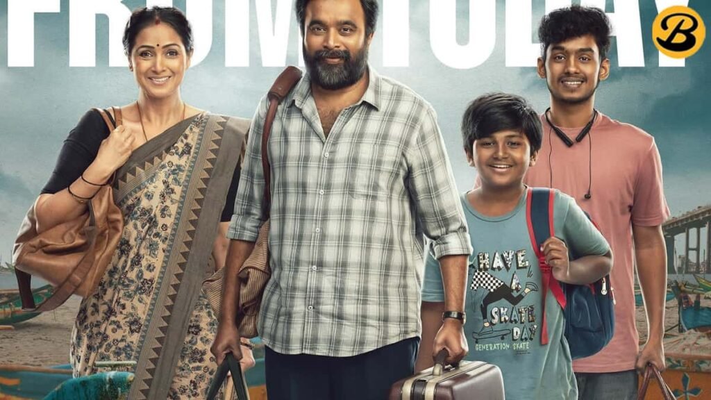 Tourist Family global box office collection day 8