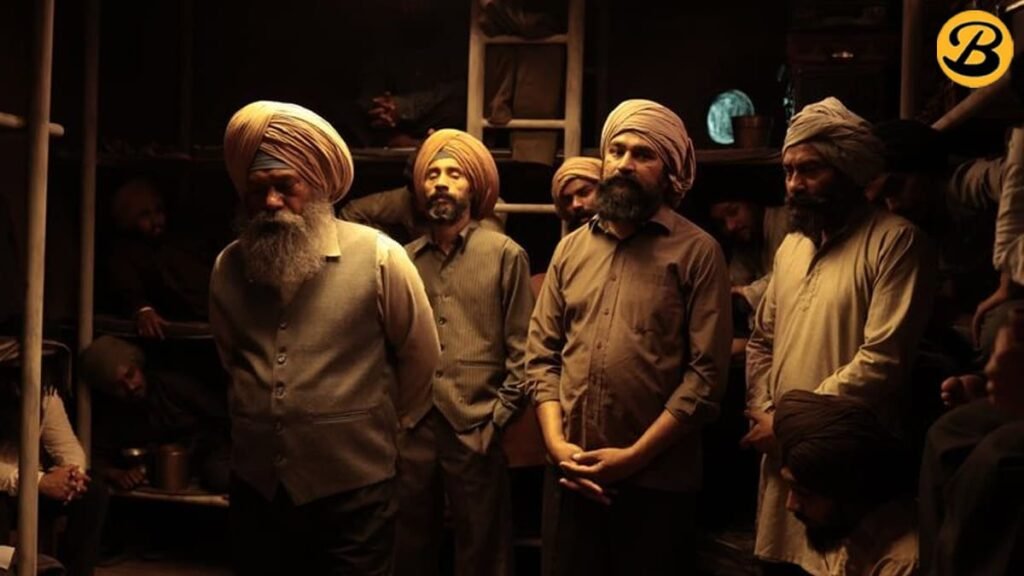 Guru Nanak Jahaz Day Wise Box Office Collection