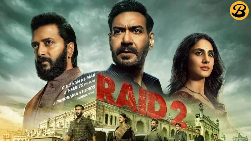 Raid 2 Day 12 Global Box Office Collection