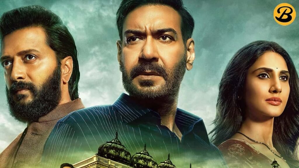 Raid 2 global box office collection day 5