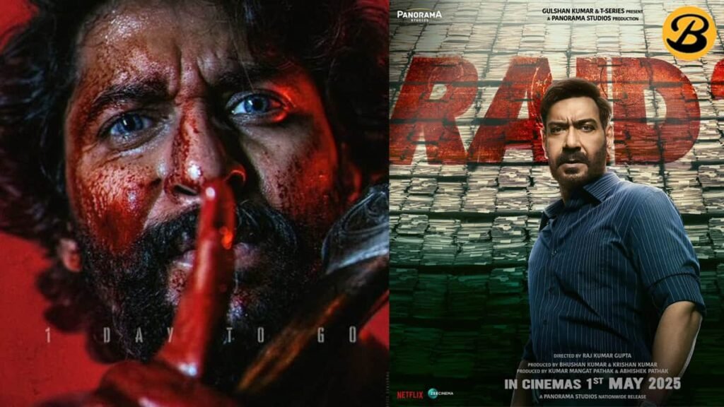 May 2025 Indian Box Office Collection