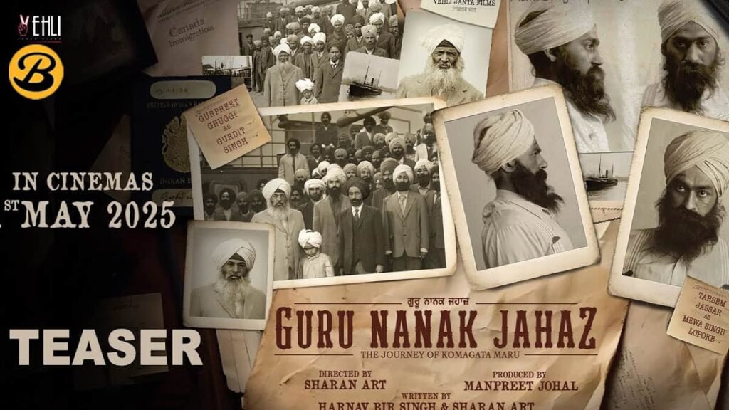 Guru Nanak Jahaz day 7 box office collection
