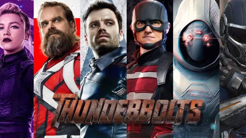 Thunderbolts Indian box office collection day 6