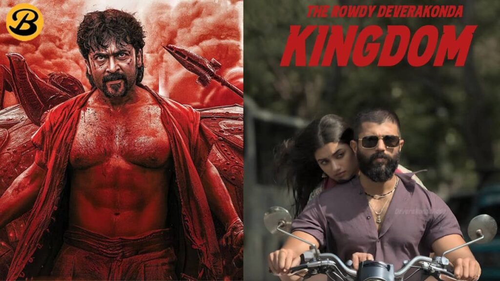 May 2025 upcoming South Indian movies lineup