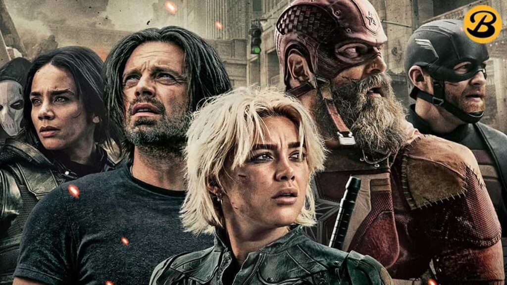 Thunderbolts Day Wise Box Office Collection India