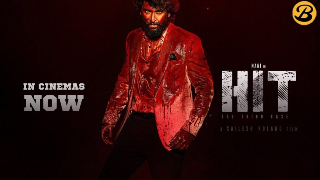 HIT 3 worldwide box office collection day 1