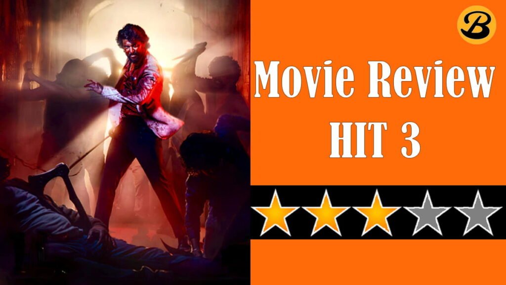 HIT 3 Telugu Movie Review