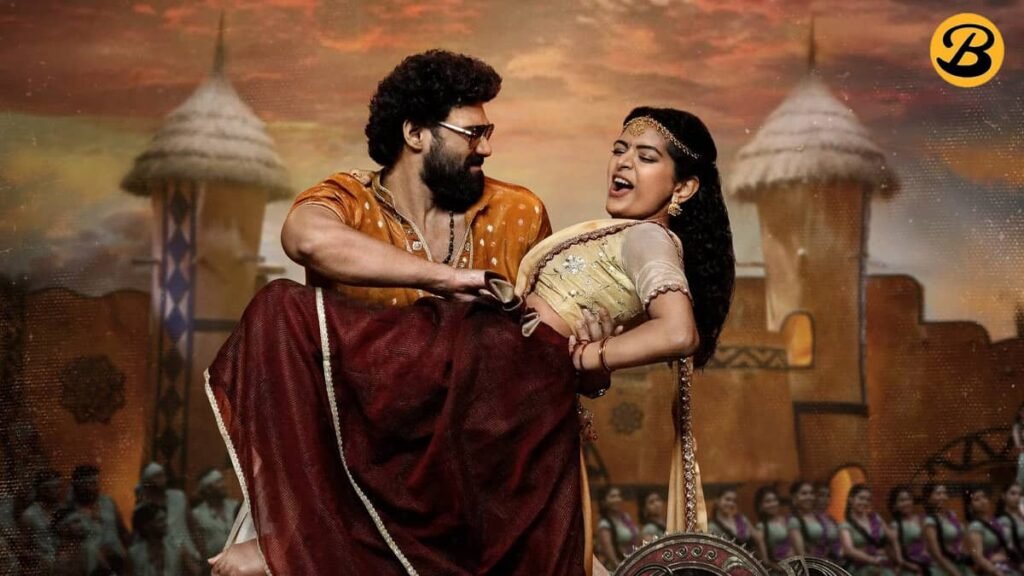 Bhairavam box office collection day 1