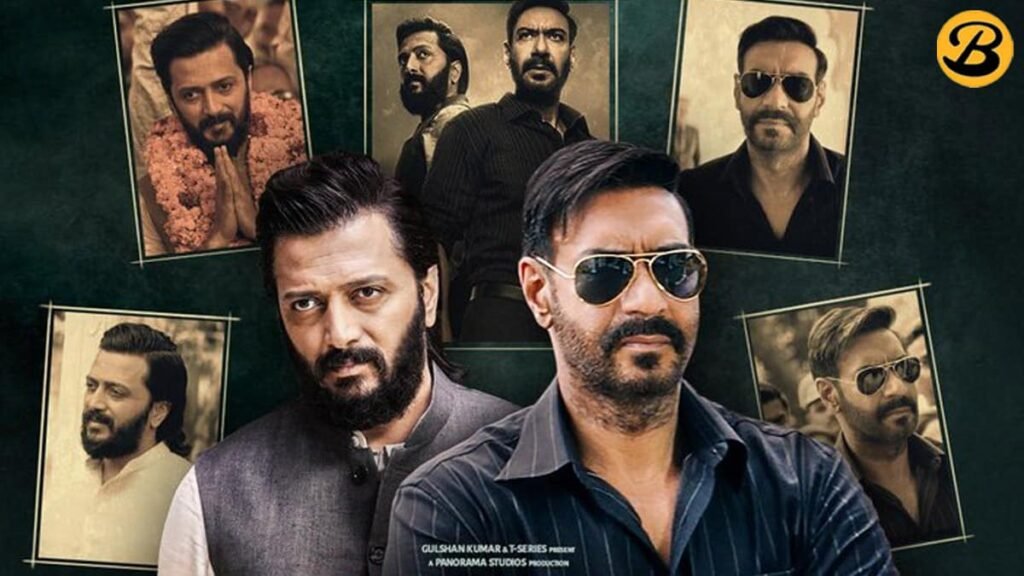 Raid 2 global box office collection day 6