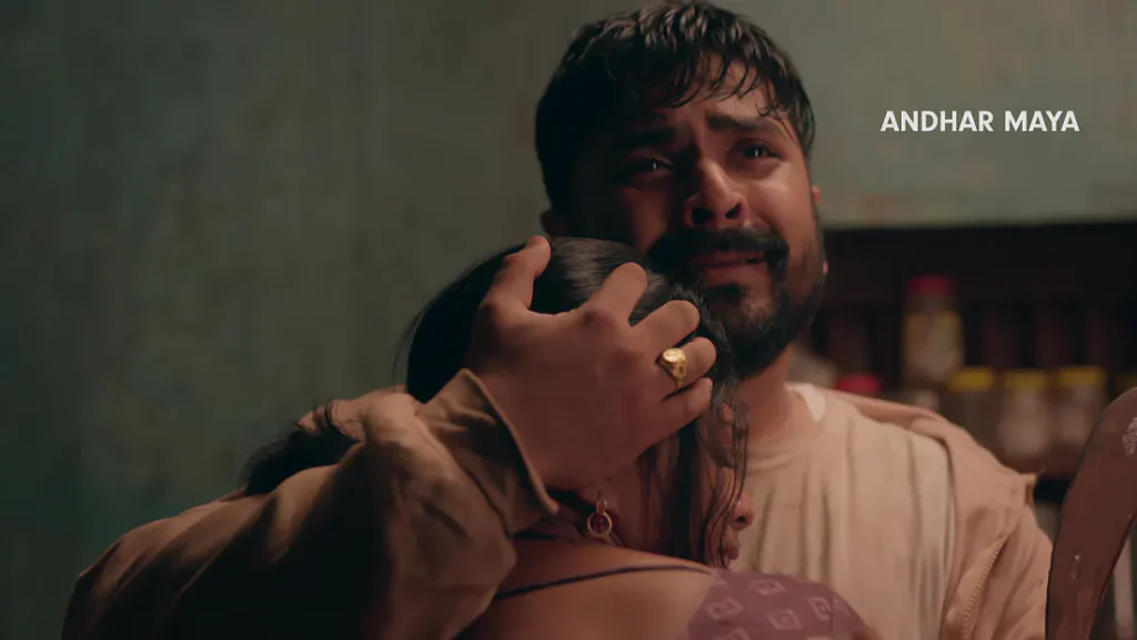 Chilling horror series Andhar Maya in Hindi dubbed: Where to watch ...