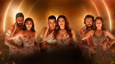 Housefull 5 global box office collection day 4