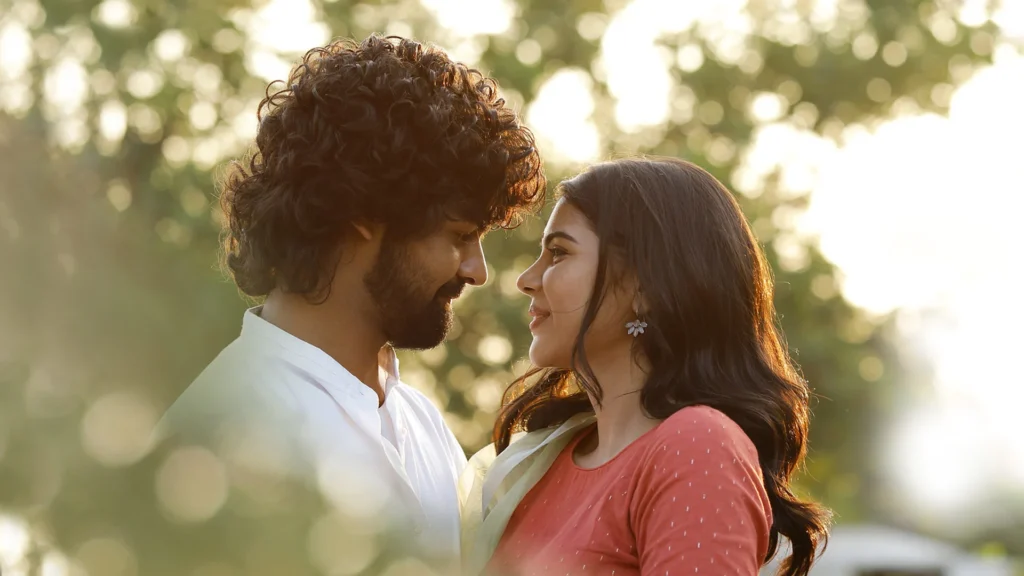 Unmissable Romantic Drama Hridayam in Hindi Dubbed
