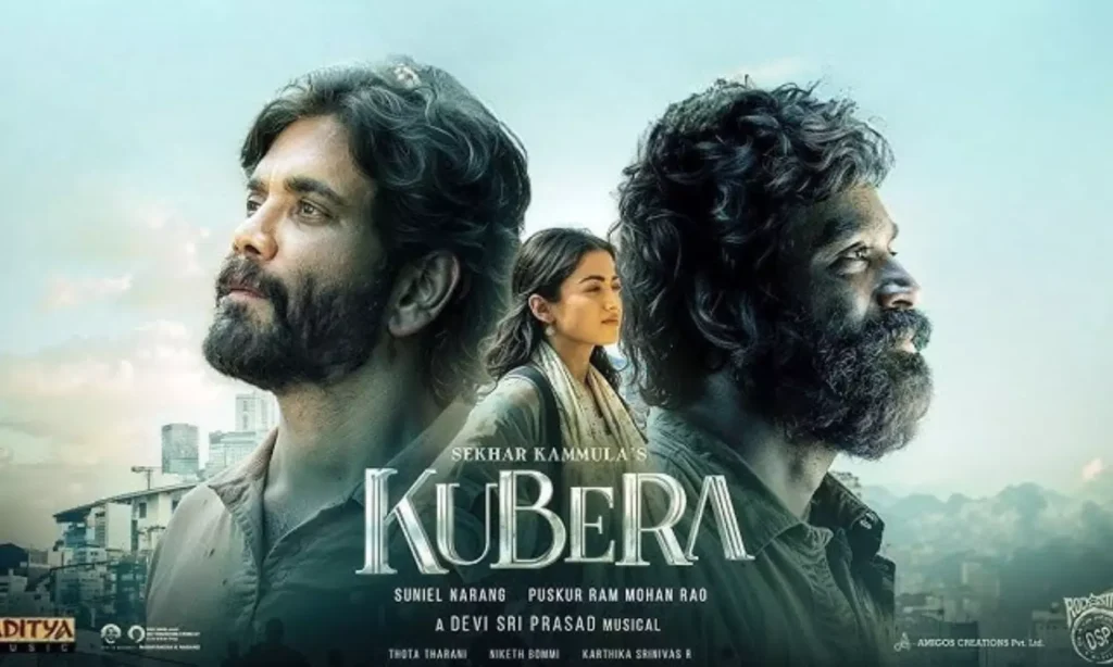 Kuberaa box office collection day 3