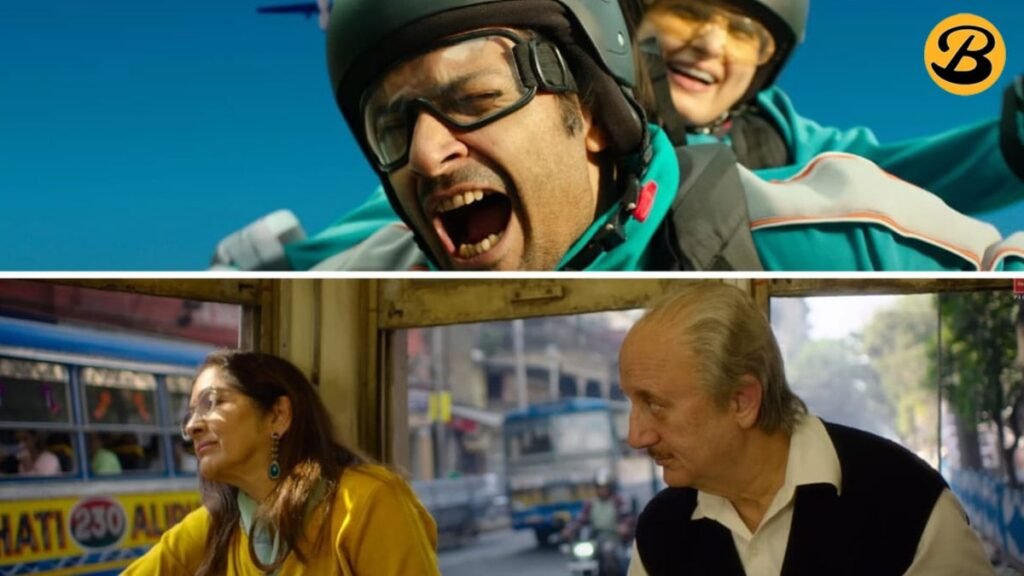 Metro In Dino Trailer Review