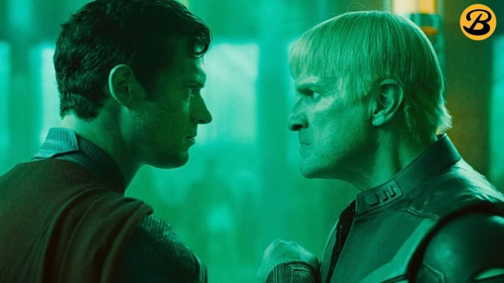 Superman Final Trailer X Review