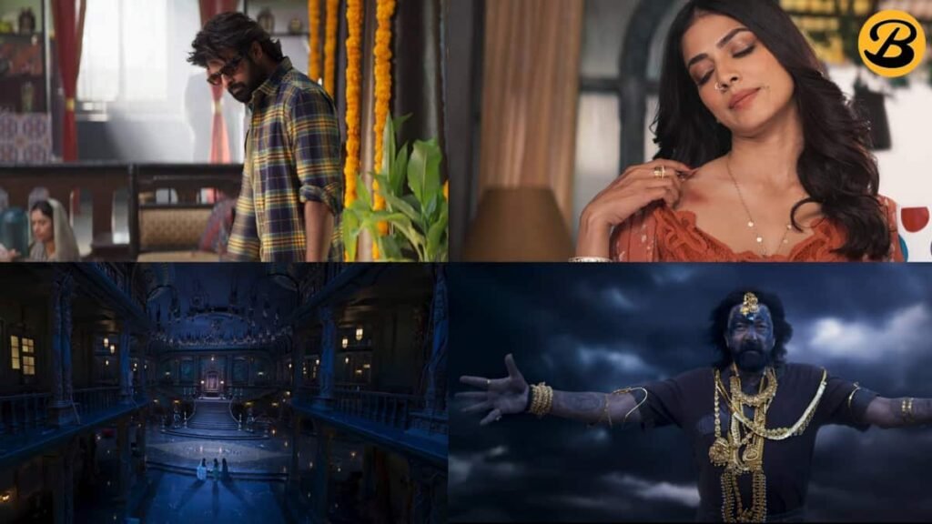 The RajaSaab Teaser Review