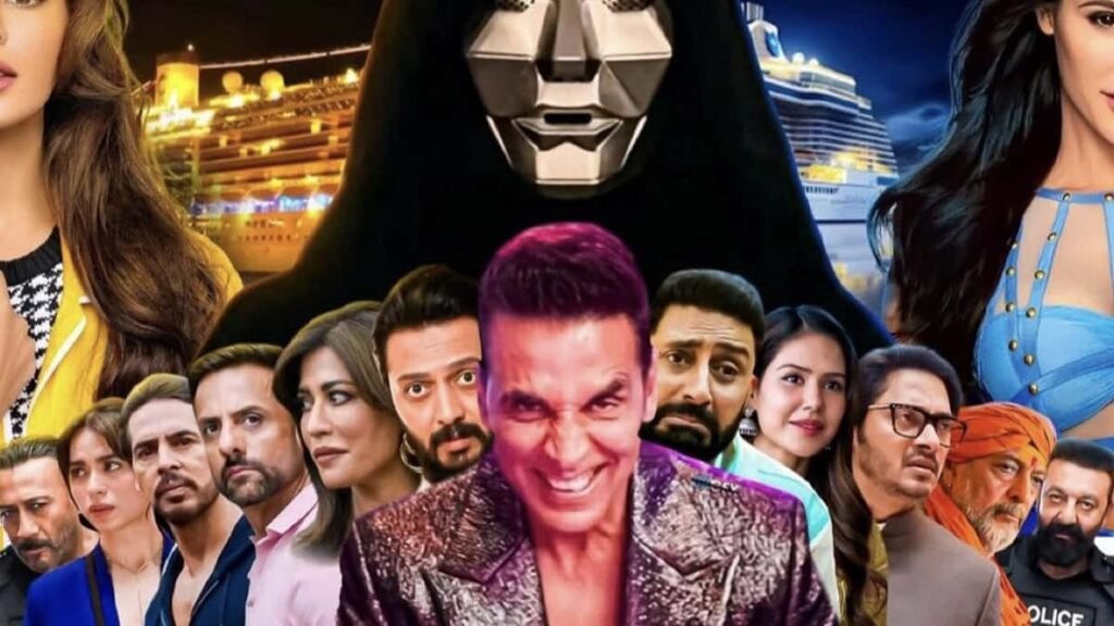 Housefull 5 First Twitter Review