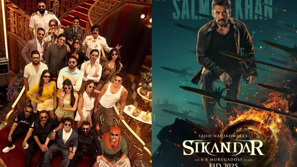 Housefull 5 global box office collection day 4
