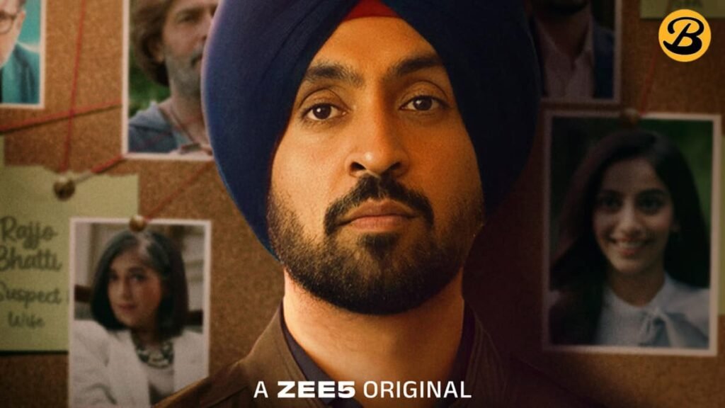 Detective Sherdil Trailer Review