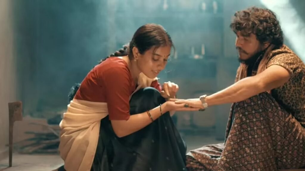 watch romantic drama Kerebete in Hindi dubbed