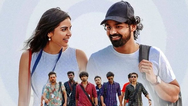 Unmissable Romantic Drama Hridayam in Hindi Dubbed