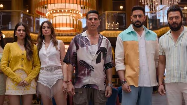 Housefull 5 box office collection day 5