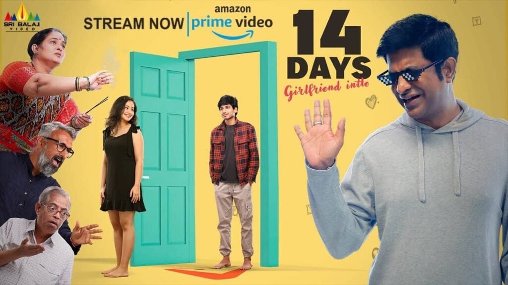 Explore 14 Days Girlfriend Intlo in Hindi dubbed