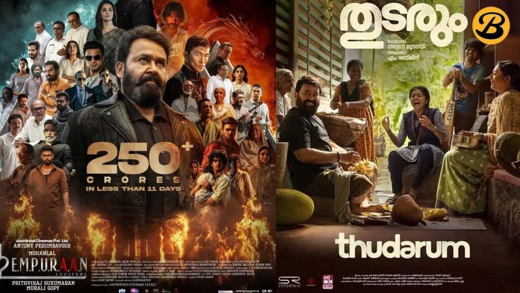 L2 Empuraan Vs Thudarum North America Closing Box Office