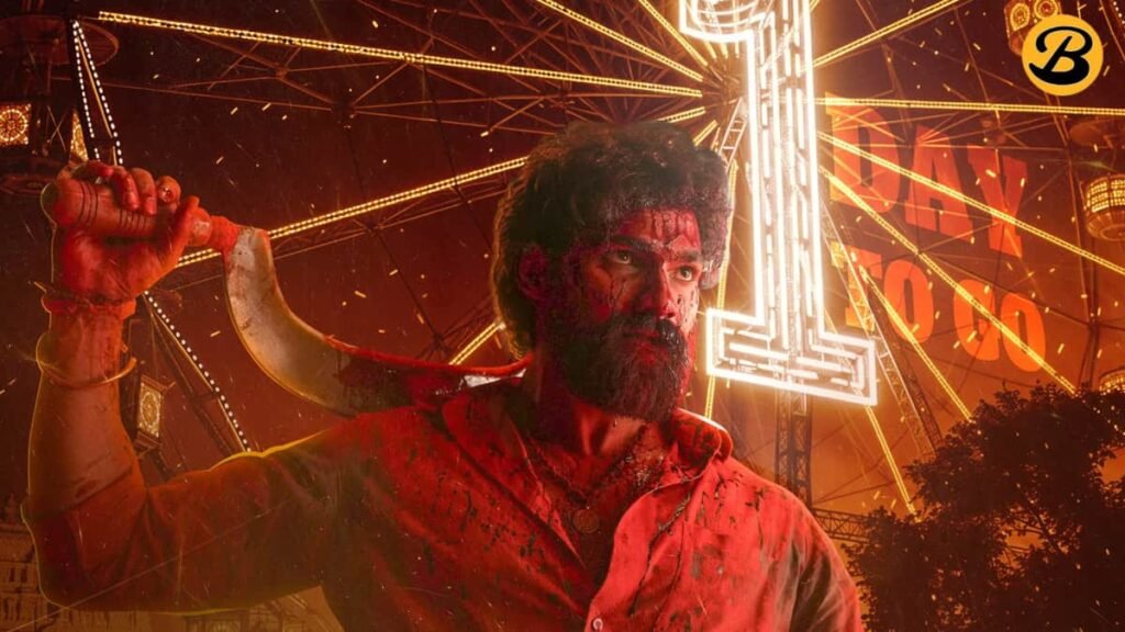 Bhairavam Indian box office collection day 3