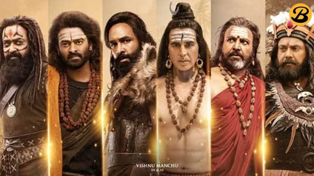 Kannappa First Twitter Review