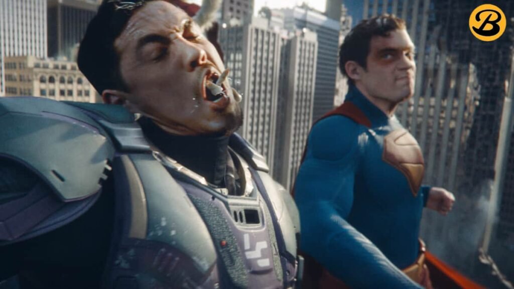Superman Final Trailer X Review