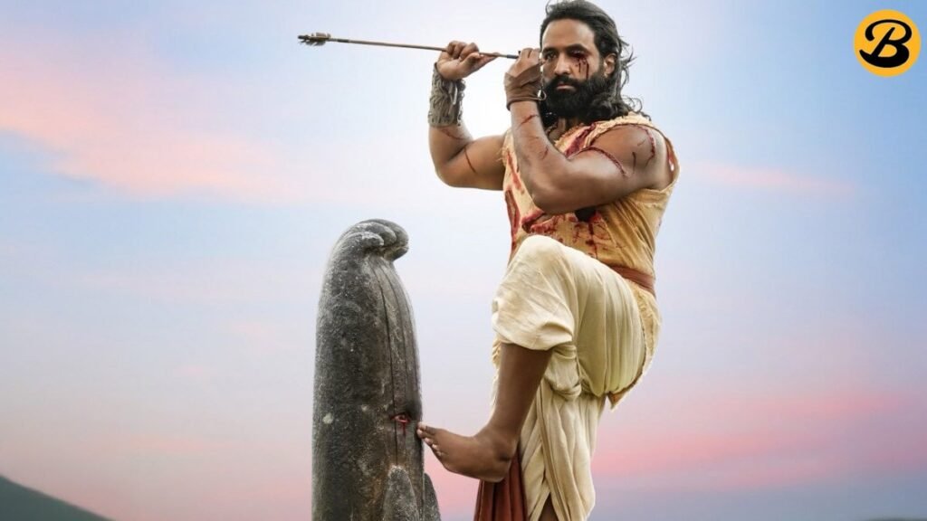 Kannappa box office prediction day 1