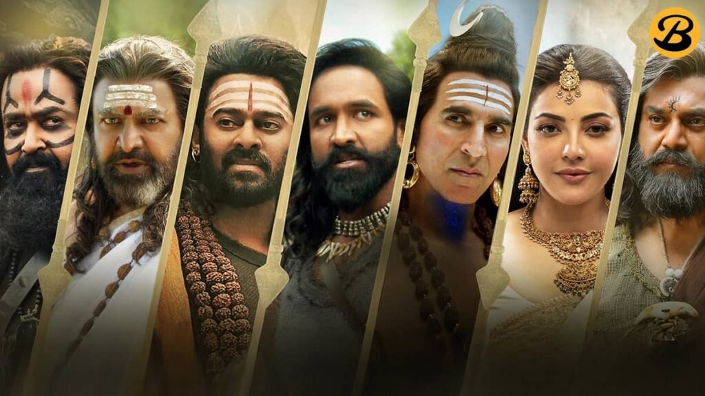 Kannappa box office prediction day 1