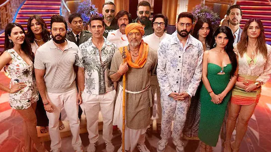 Housefull 5 box office collection day 25