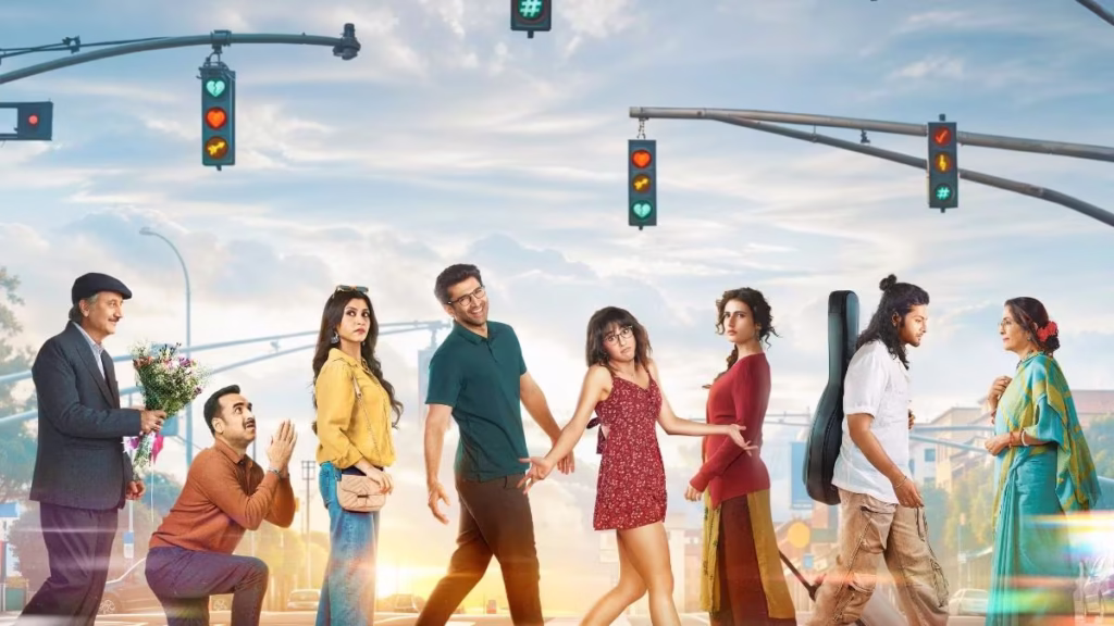 Metro In Dino box office collection day 1: Anurag Basu directorial latest secures 145% higher score than prequel Life In A… Metro!