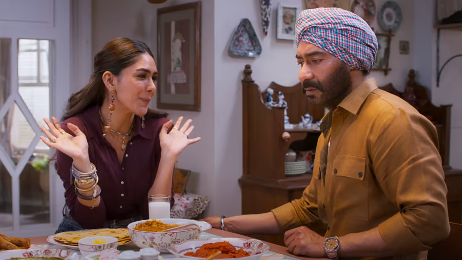 Son Of Sardaar 2 Day Wise Box Office Collection Report (2025): Worldwide Gross, Budget & Box Office Verdict 1 Son Of Sardaar 2 Day Wise Box Office Collection Report