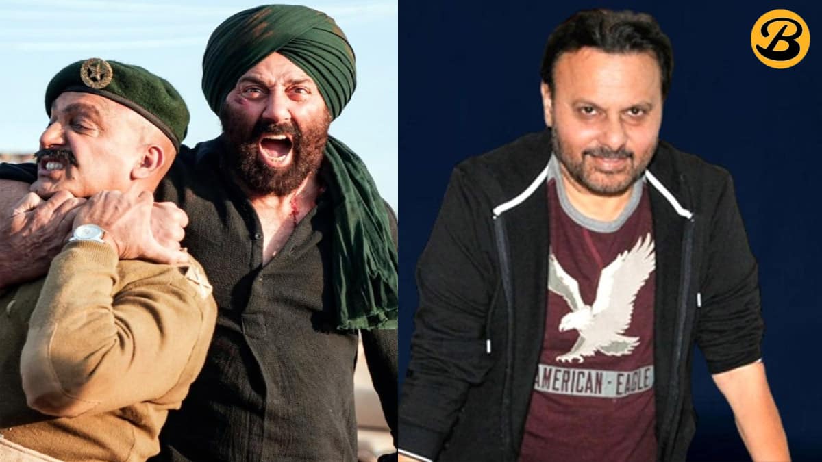 Gadar 2 Duo To Reunite? Sunny Deol And Anil Sharma Are All Set to Present Coal King before Gadar 3