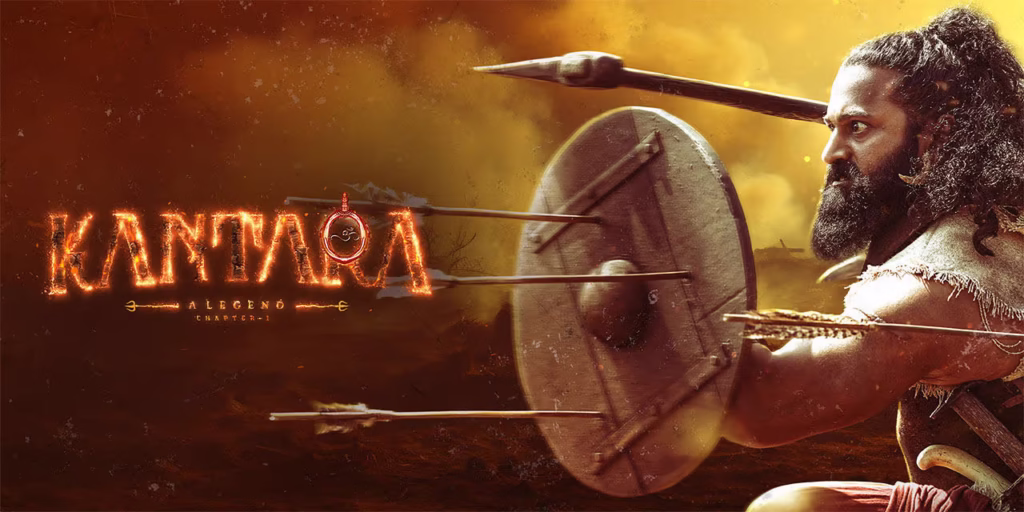 Kantara Chapter 1 box office collection day 10 (early estimate): Witness solid Surge, and hauls over Rs 27 Cr