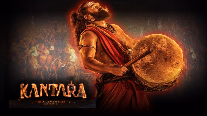 Kantara: A Legend Chapter-1 First Day Advance Booking Sets Box Office on Fire ₹24.62 Cr mark With Block Seats 1 Kantara: A Legend Chapter-1 First Day Advance Booking Sets Box Office on Fire ₹24.62 Cr mark With Block Seats