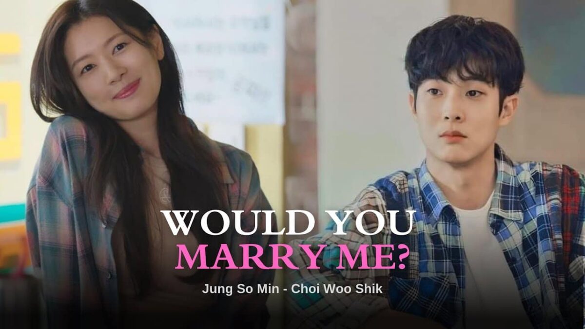 When and Where to watch Would You Marry Me Episode