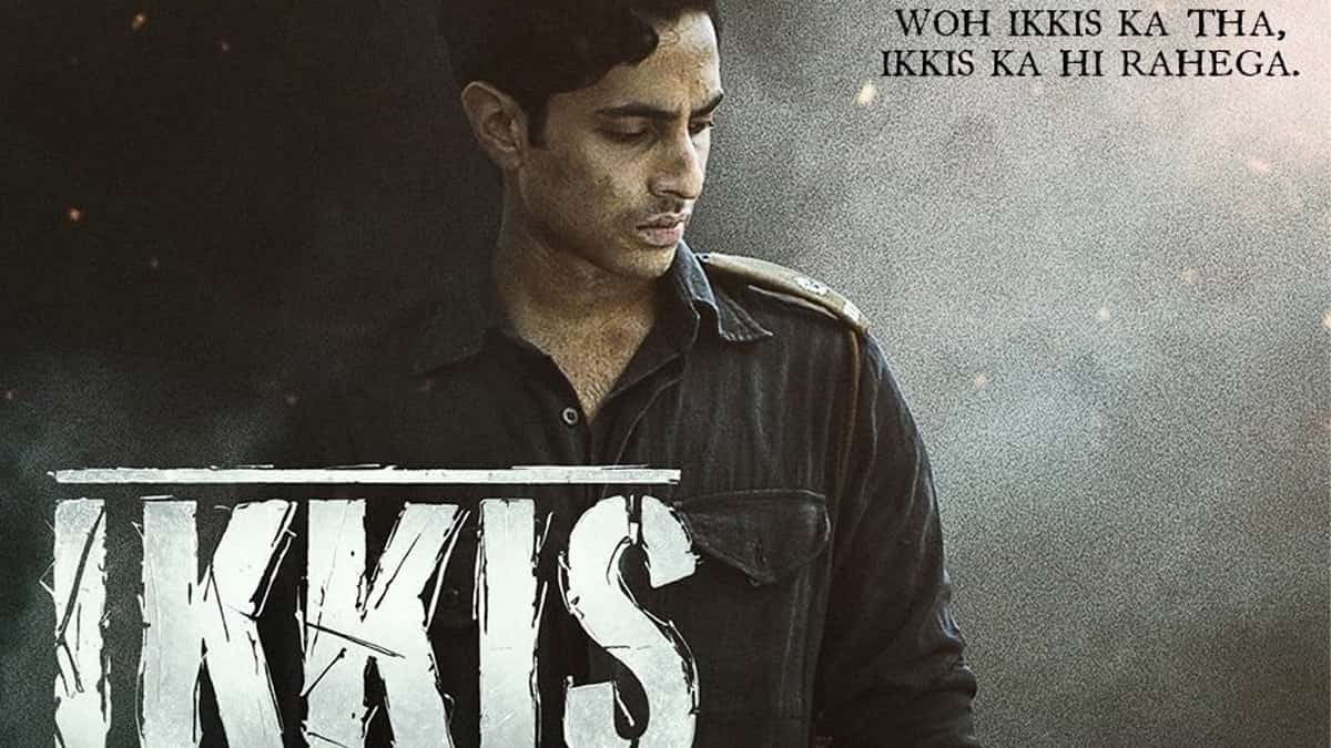 Ikkis Movie