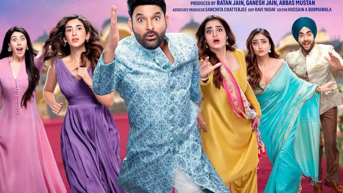 Kis Kisko Pyaar Karoon 2