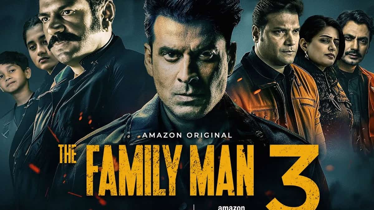 The Family Man Season 3